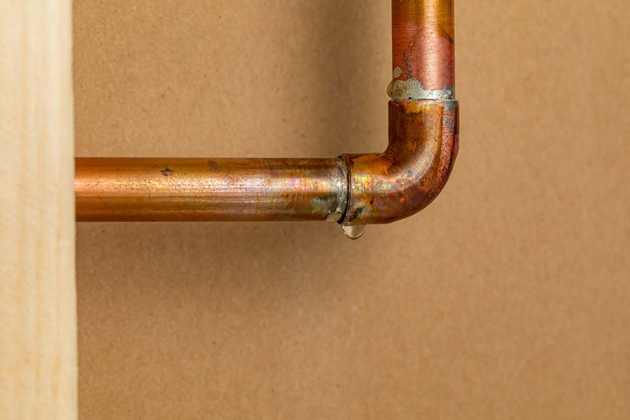 Burst Pipe Repair in Vail, AZ