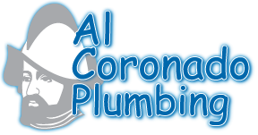 Al Coronado Plumbing logo