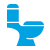 toilet repair icon