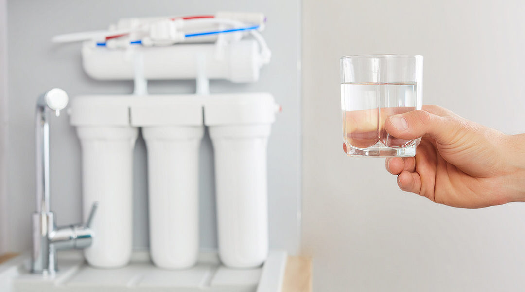 How Much Does a Water Filtration System Cost in Tucson?
