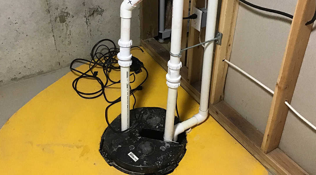 How Often Should a Sump Pump Run?