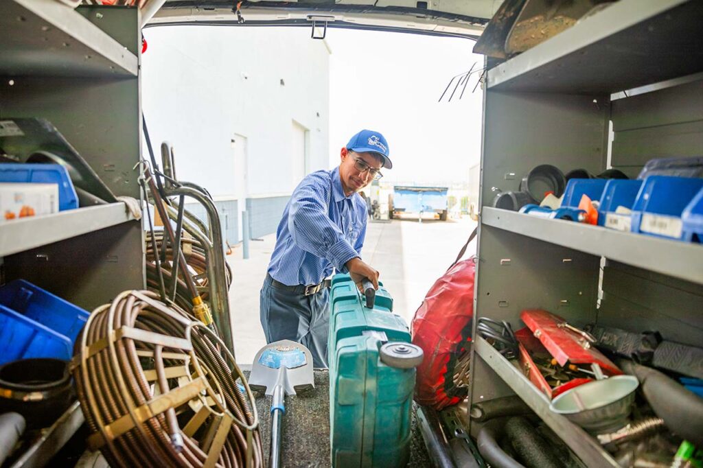 Emergency Plumbing Services