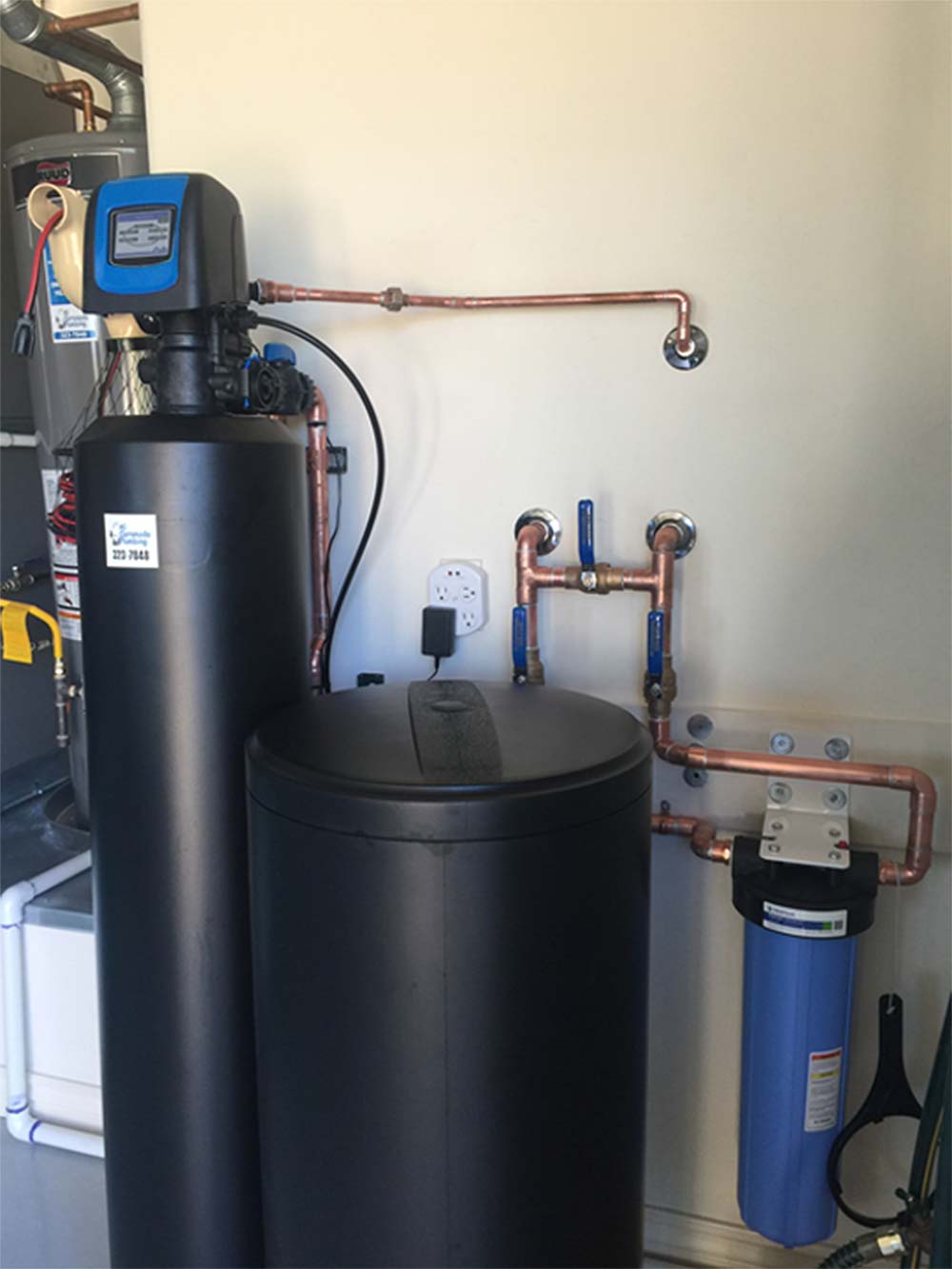 Water Filtration Systems