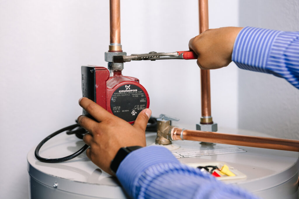 Gas Line Repair & Install