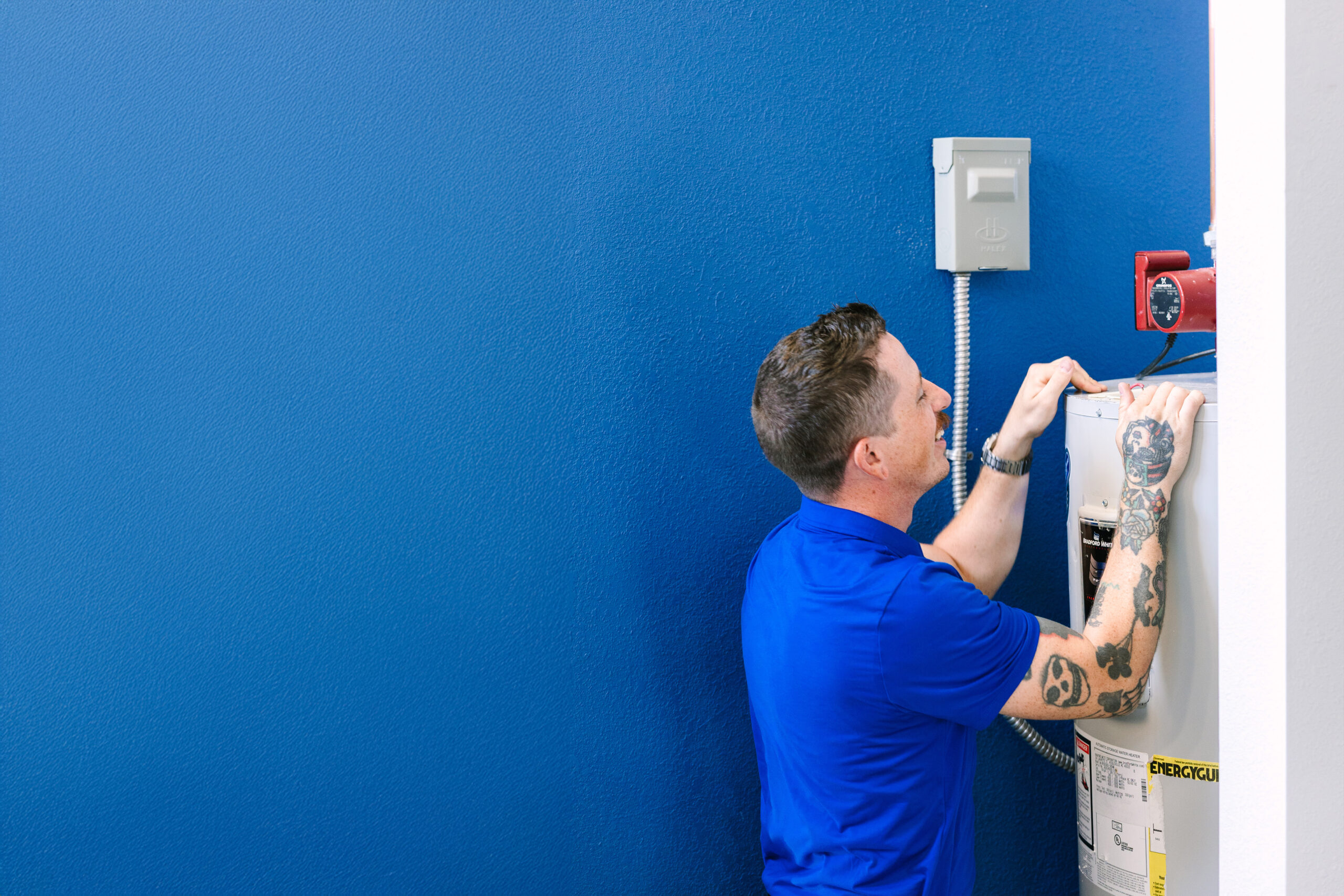 How to Check if Your Water Heater is Leaking & the Causes