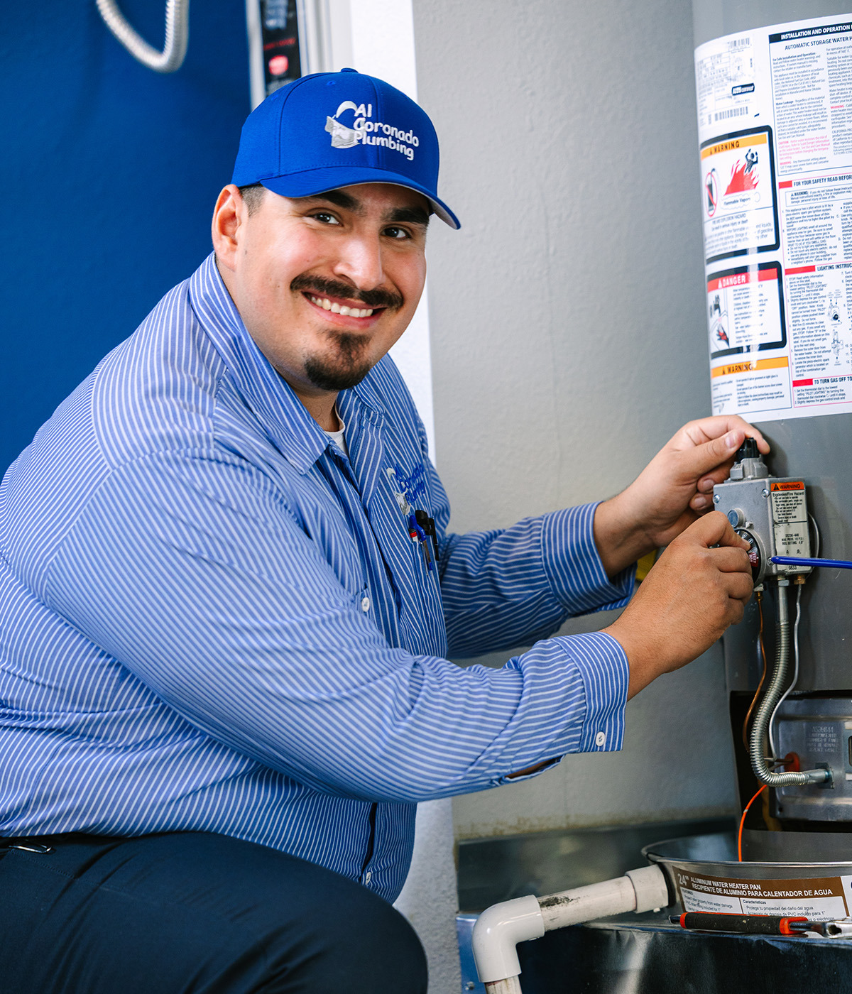 Catalina - Water Heater Repair