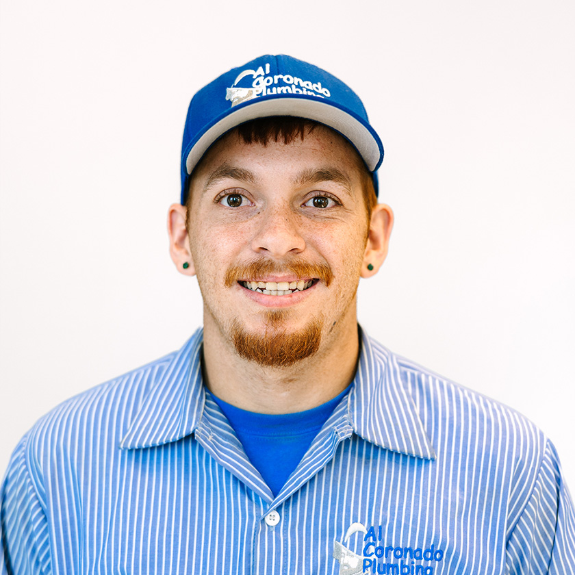 Al Coronado, Kamron Soetaert, Apprentice