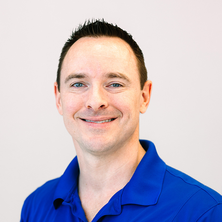 Al Coronado, Ben Wood, General Manager