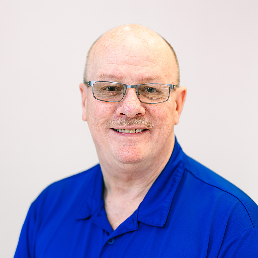 Al Coronado Operations Manager Daniel Jinks