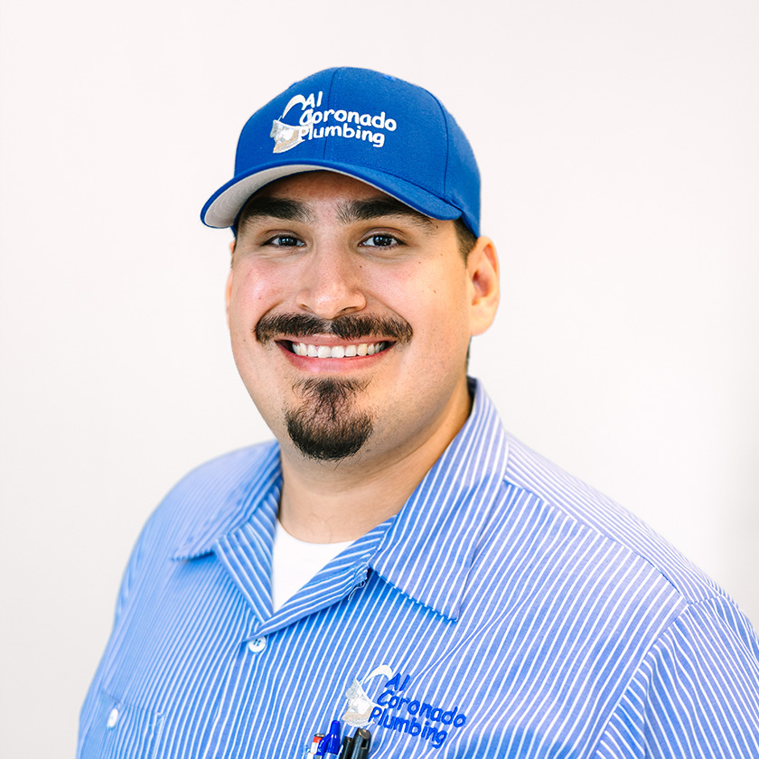 Al Coronado, Nikolas Lopez, Service Tech