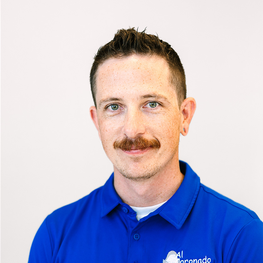 Charles Head, Training Coordinator, Al Coronado